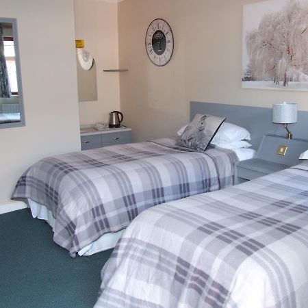 Laburnum House Lodge Highbridge Buitenkant foto