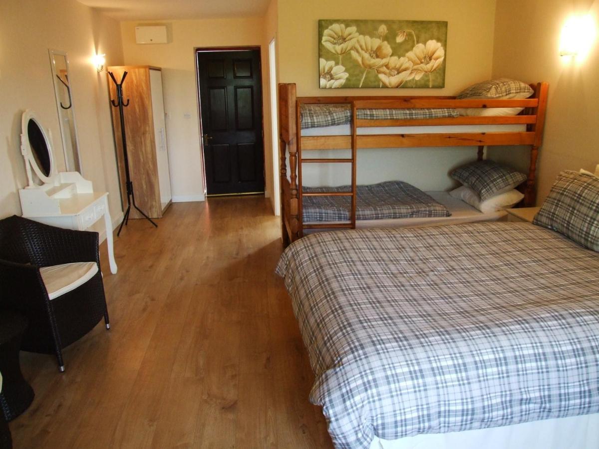Laburnum House Lodge Highbridge Buitenkant foto