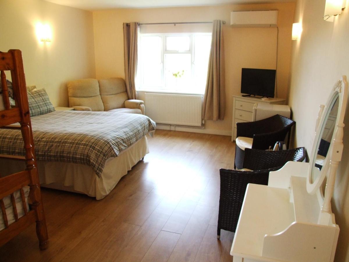 Laburnum House Lodge Highbridge Buitenkant foto