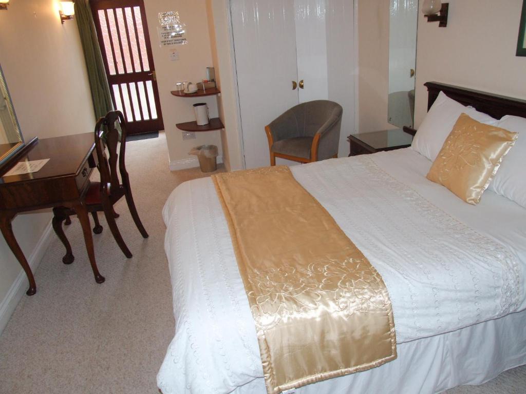 Laburnum House Lodge Highbridge Kamer foto