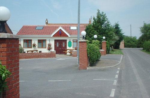 Laburnum House Lodge Highbridge Buitenkant foto