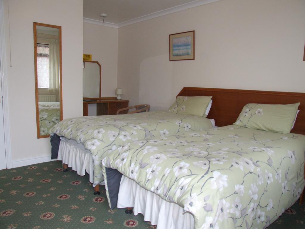 Laburnum House Lodge Highbridge Buitenkant foto