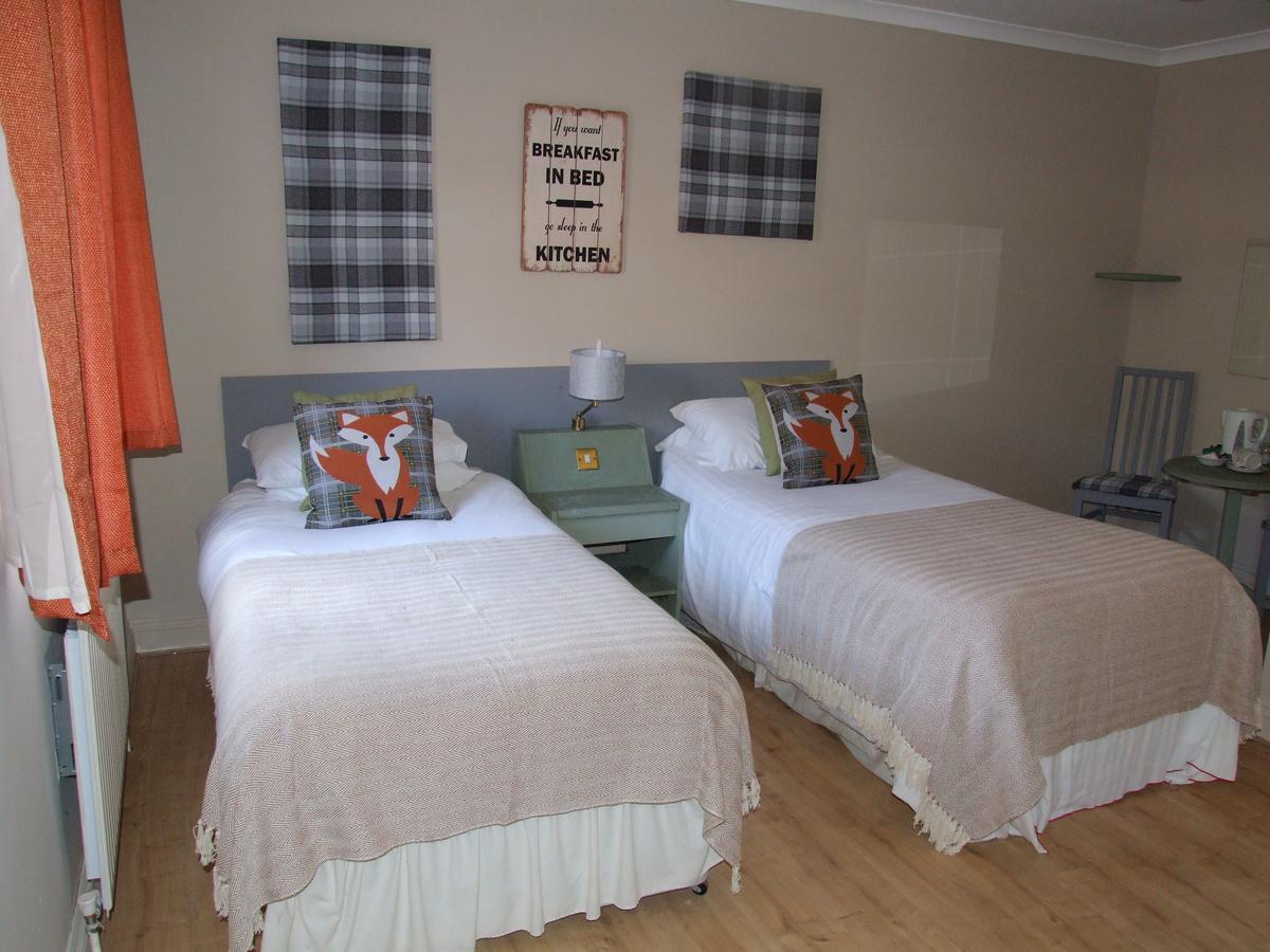 Laburnum House Lodge Highbridge Buitenkant foto