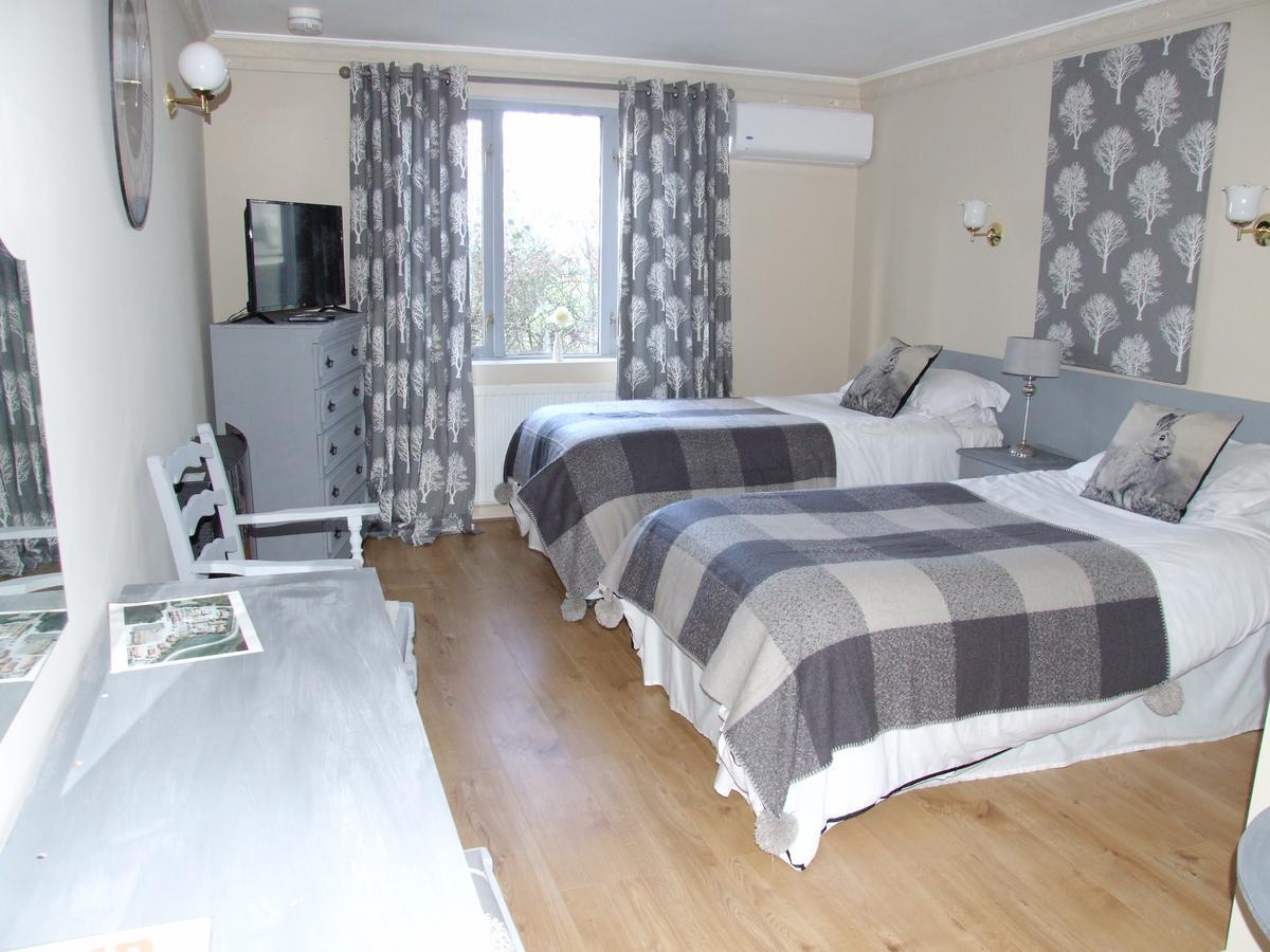 Laburnum House Lodge Highbridge Buitenkant foto