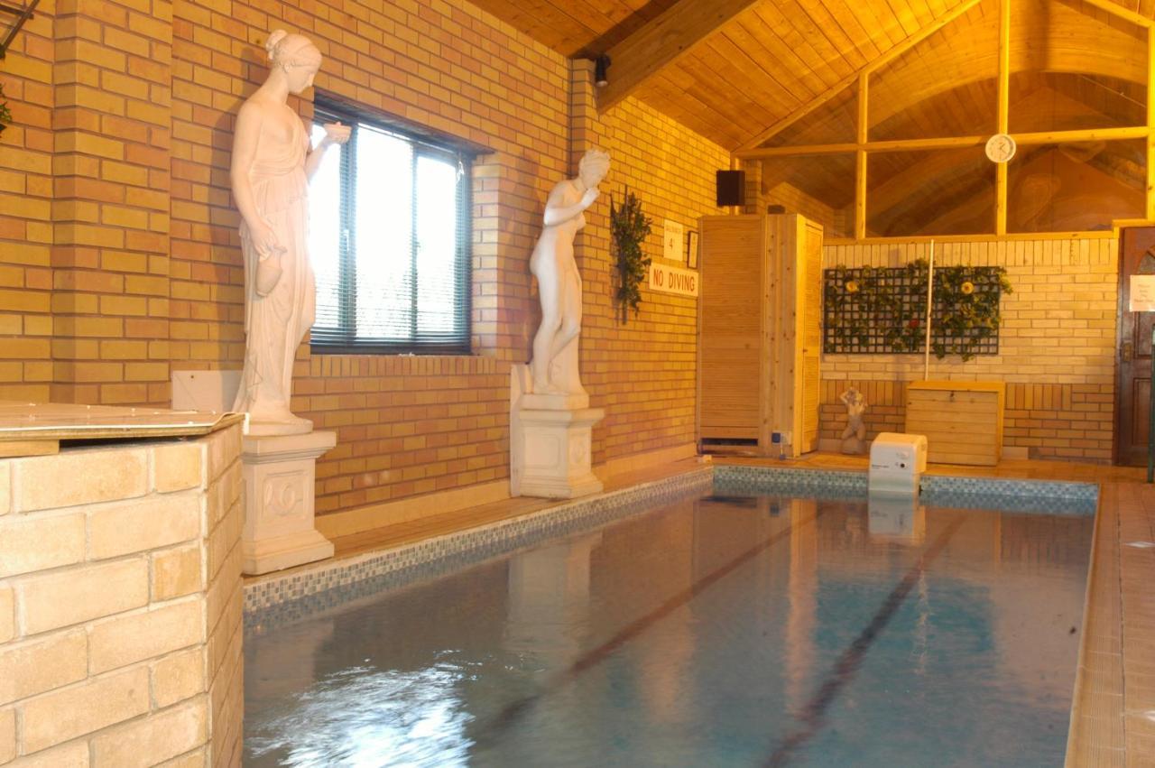 Laburnum House Lodge Highbridge Buitenkant foto